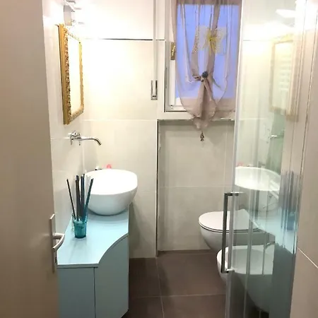 Rosa Bianca Apartmán *