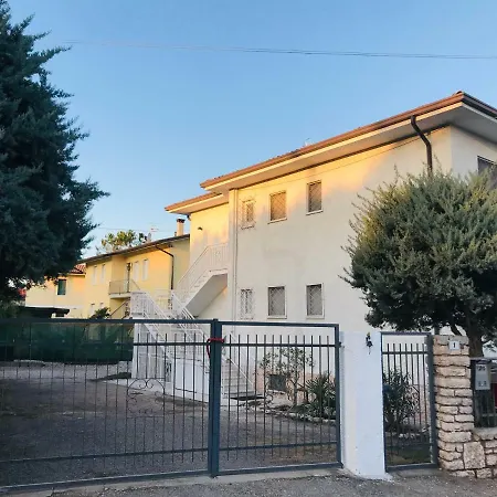 Apartmán Rosa Bianca