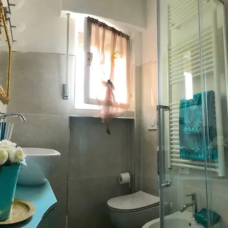 Apartmán Rosa Bianca *