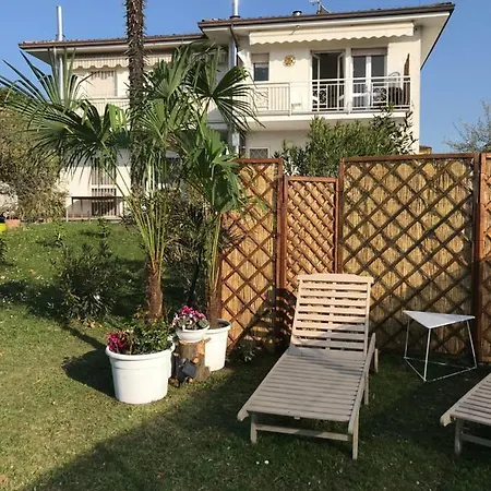 Apartmán Rosa Bianca *