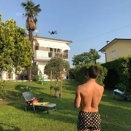Rosa Bianca Apartmán