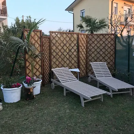 Rosa Bianca * Lazise