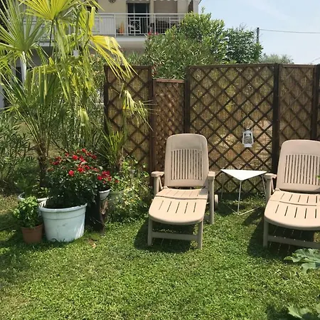 Rosa Bianca Apartmán Lazise
