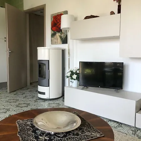Apartmán Rosa Bianca