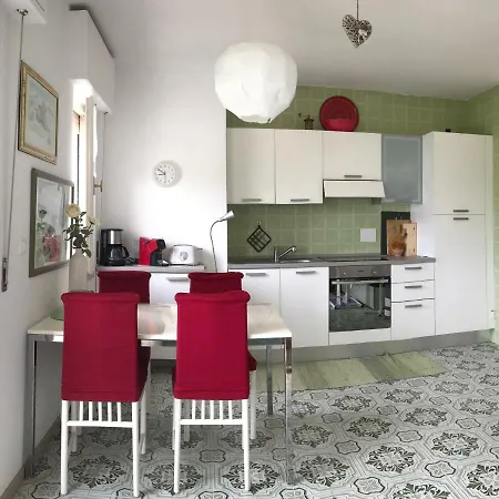 Apartmán Rosa Bianca *