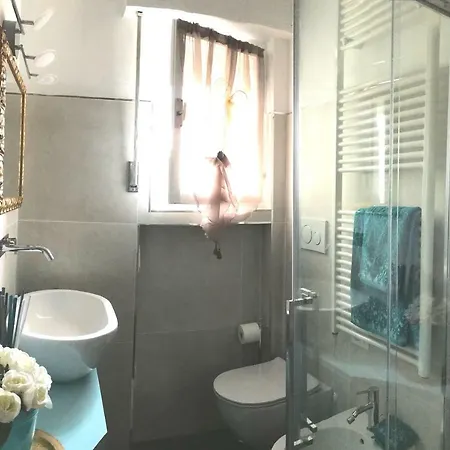 Apartmán Rosa Bianca *